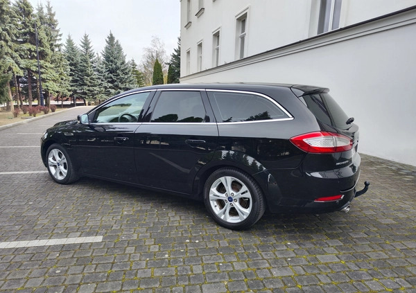 Ford Mondeo cena 28900 przebieg: 225363, rok produkcji 2012 z Swarzędz małe 436